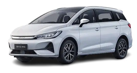 BYD M6