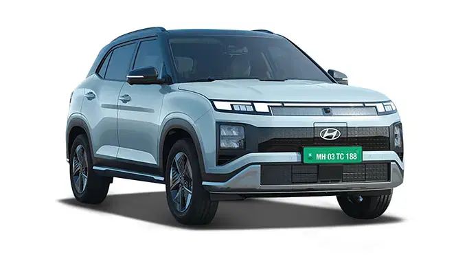 Hyundai Creta EV