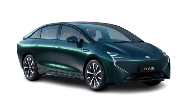Juneyao JY Air