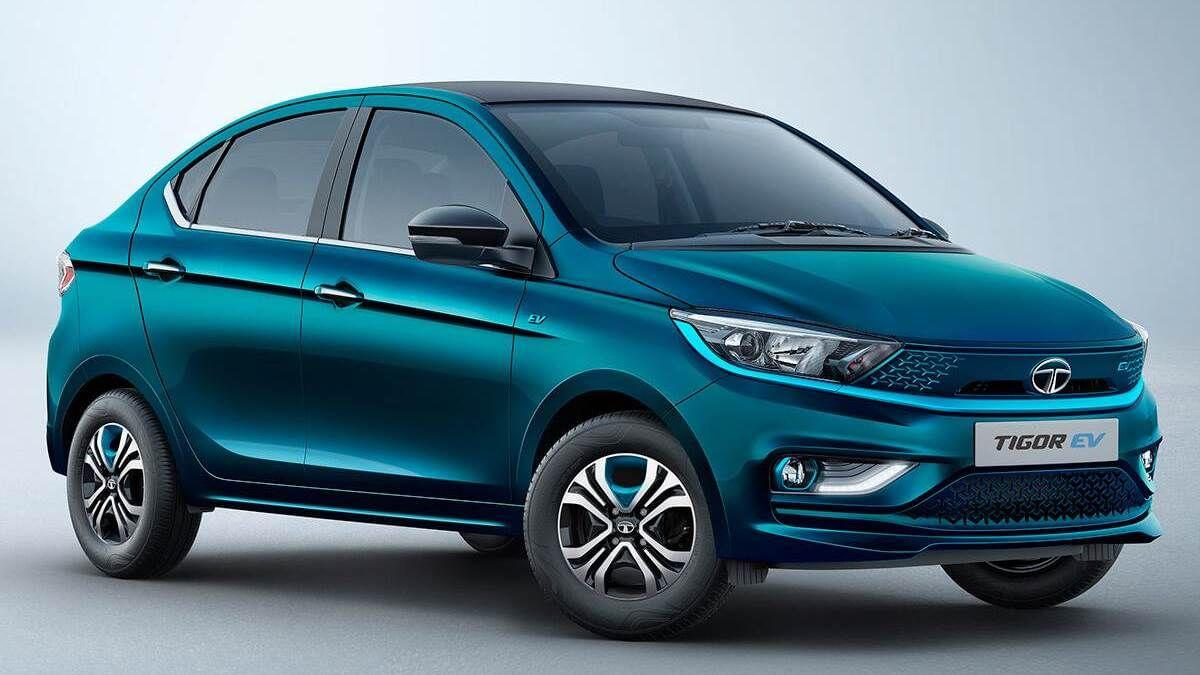 Tata Tigor EV