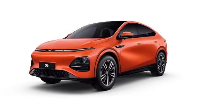 XPENG G6