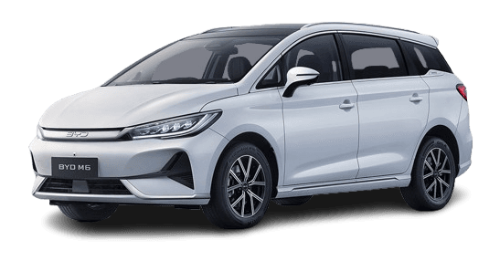 BYD M6