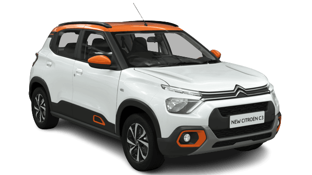 Citroen E-C3