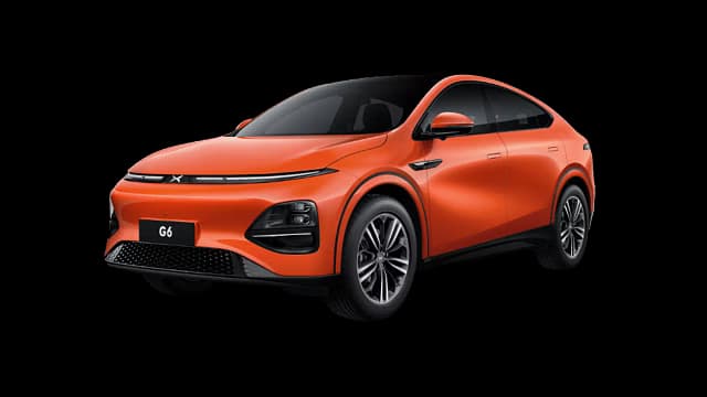 XPENG G6