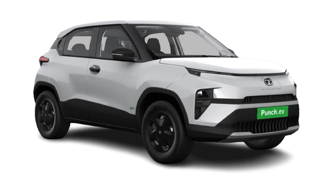 Tata Punch EV